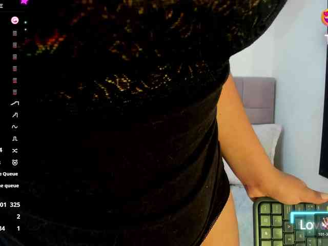 Evangeline-wish webcam