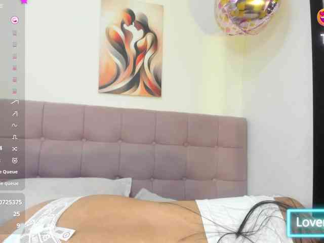 Evangeline-wish webcam