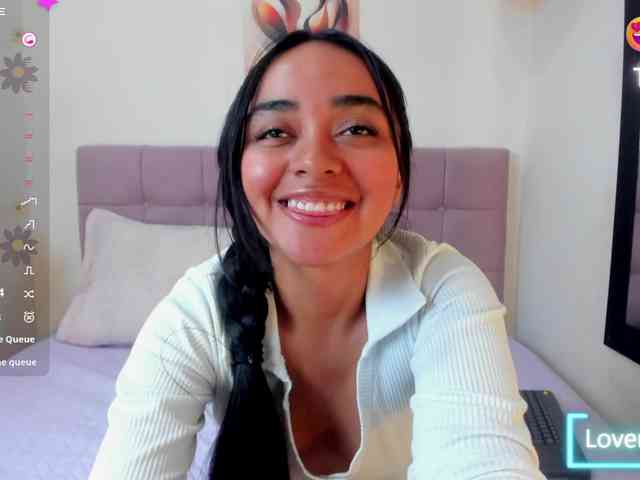 Evangeline-wish webcam