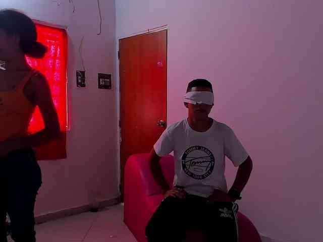 Amizing-couple webcam