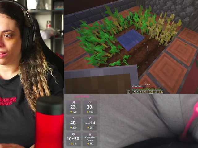 sharonurb3x's BongaCams show and profile