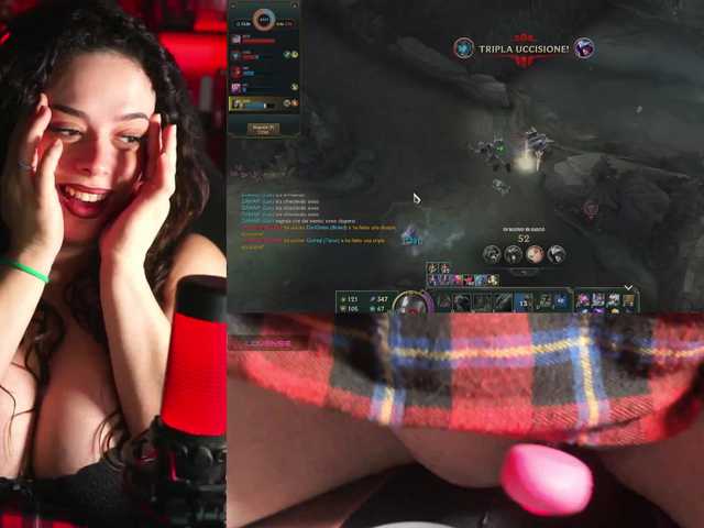 Profile and Statistics for sharonurb3x on BongaCams