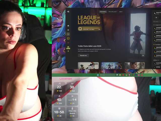 sharonurb3x's BongaCams show and profile