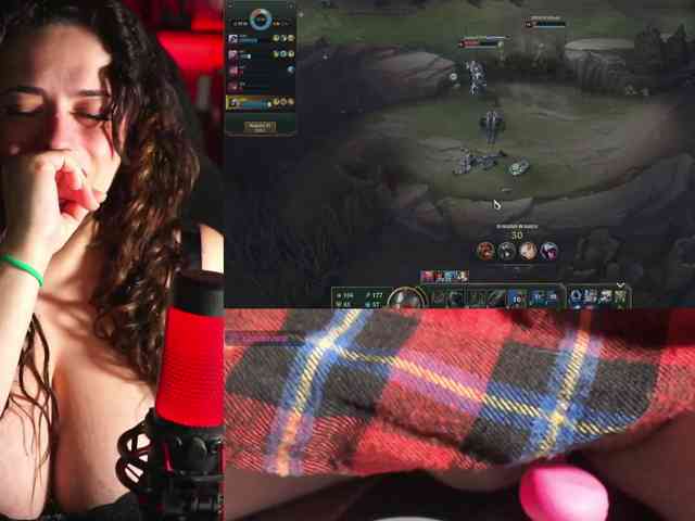 sharonurb3x webcam