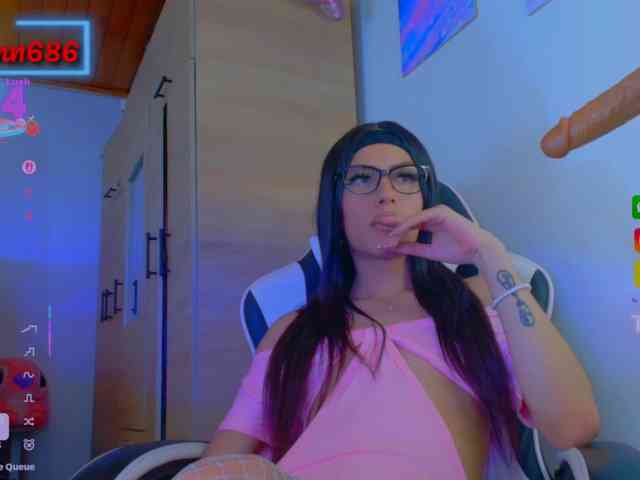 gdann686 Live Webcam on BongaCams