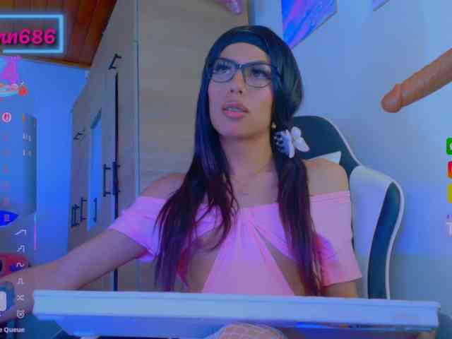 gdann686 Live Webcam on BongaCams