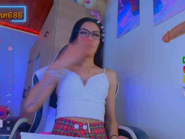 gdann686 Live Webcam on BongaCams