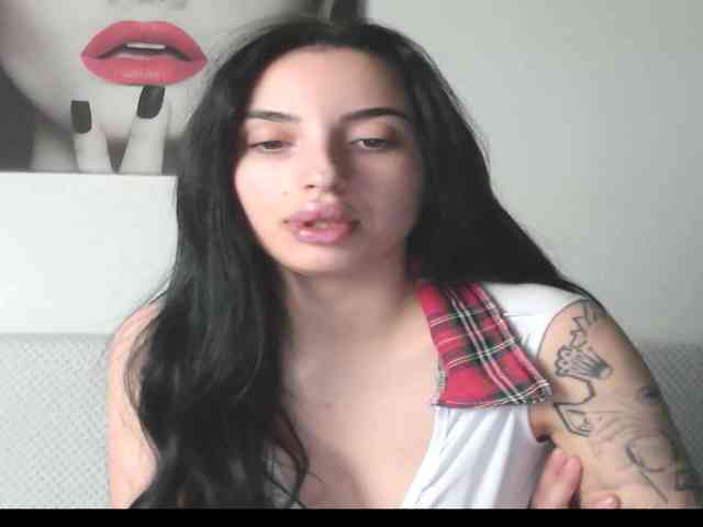 selenamaria Live Webcam on BongaCams