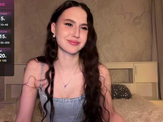 BongaCams -BabyDoll- is Freechat -BabyDoll- — @total -- Make my ass so red: @sofar collected, @355 left until the show starts!