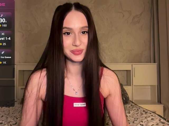 BongaCams -BabyDoll- is Freechat -BabyDoll- — @total -- Make my ass so red: @sofar collected, @355 left until the show starts!