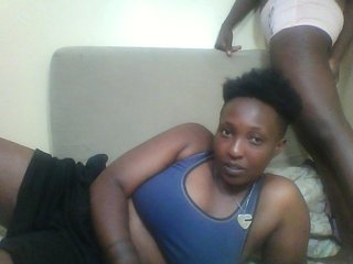 Nastay-ebony Porn Show