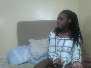 Nastay-ebony Porn Show