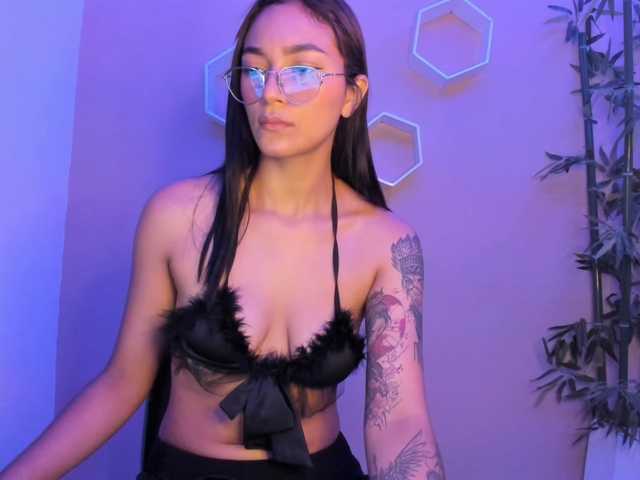 PARKERCINTHIA's BongaCams show and profile