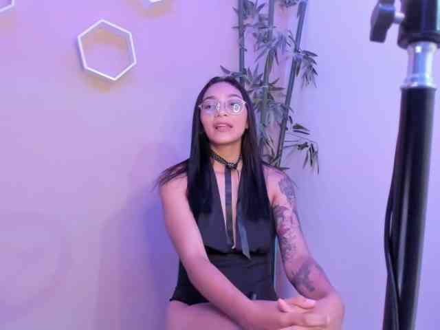 PARKERCINTHIA webcam