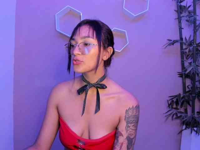 PARKERCINTHIA webcam