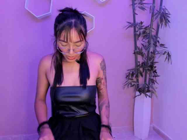 PARKERCINTHIA webcam