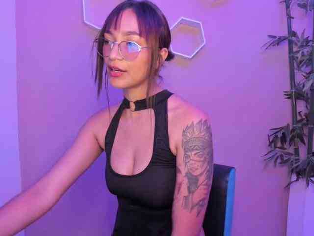 PARKERCINTHIA webcam