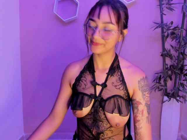 PARKERCINTHIA webcam