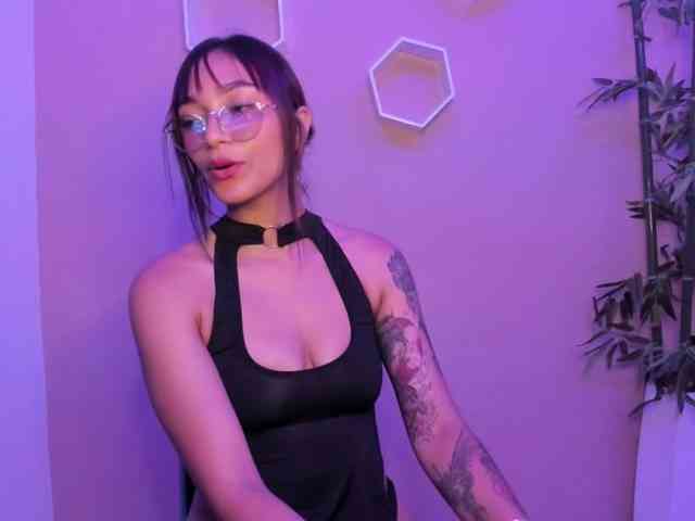 PARKERCINTHIA webcam