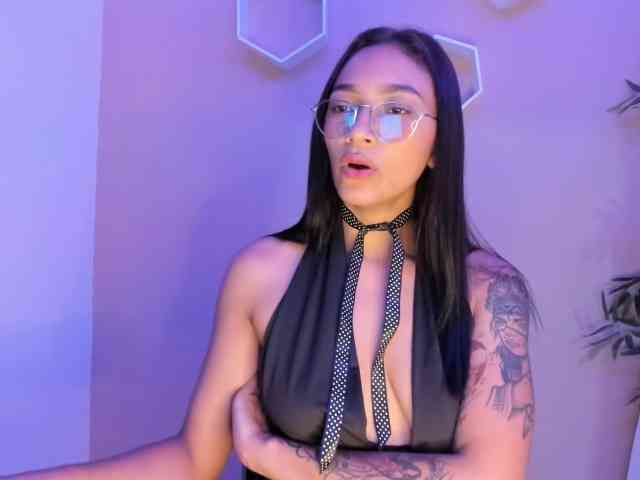 PARKERCINTHIA webcam