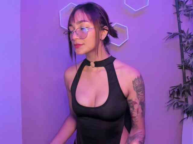 PARKERCINTHIA webcam