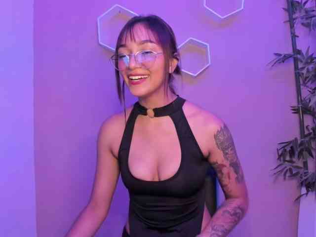 PARKERCINTHIA webcam