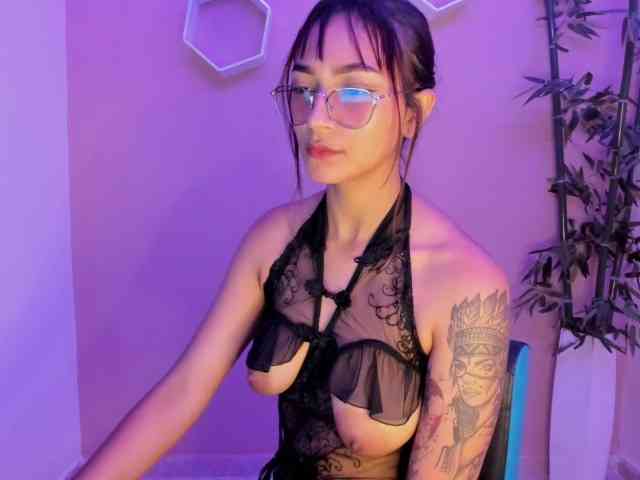 PARKERCINTHIA webcam