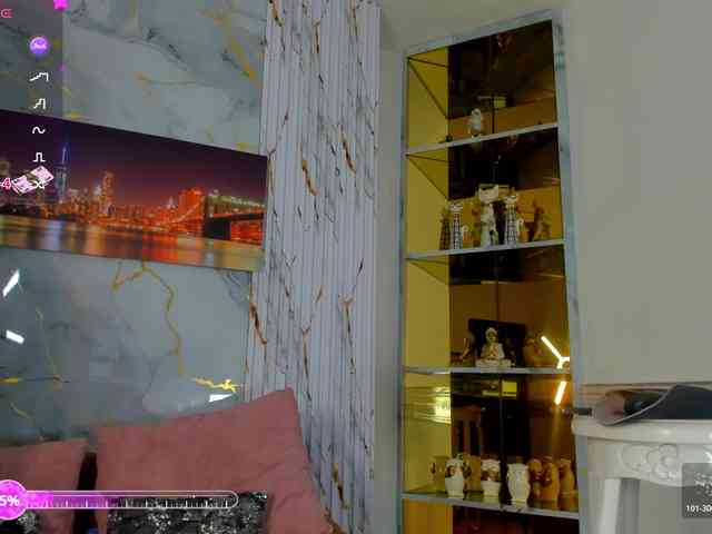 Jansy-Rose Live Webcam on BongaCams