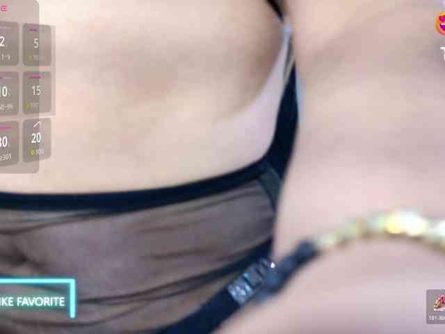 MaddissonWhite webcam