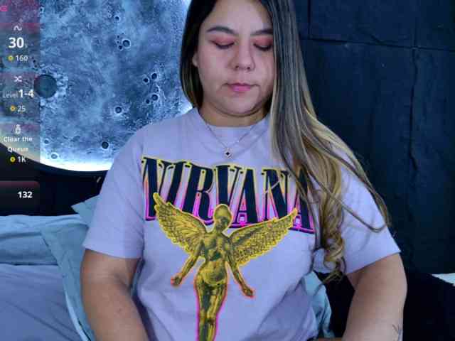 MaddissonWhite webcam