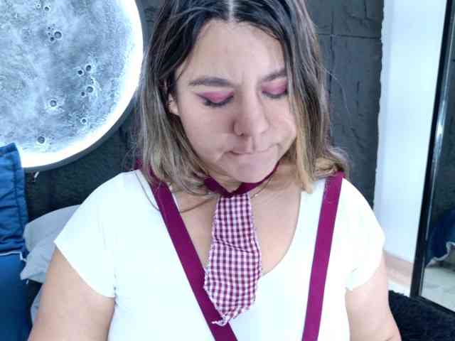 MaddissonWhite webcam