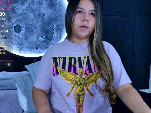 MaddissonWhite webcam