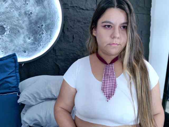 MaddissonWhite webcam