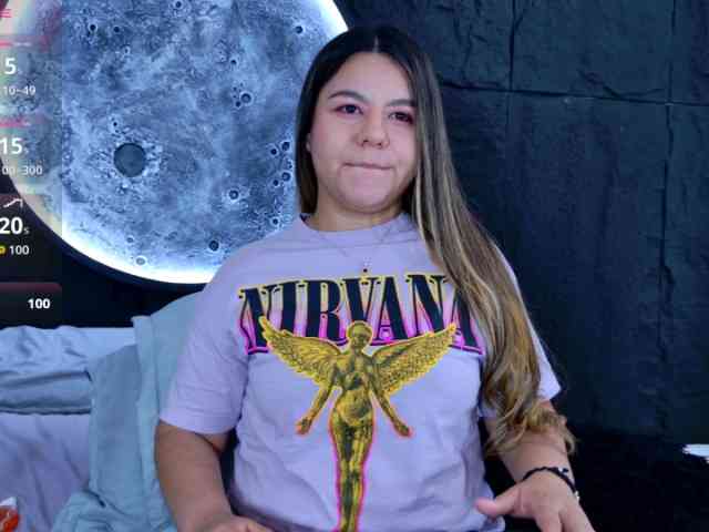 MaddissonWhite webcam