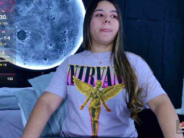 MaddissonWhite webcam