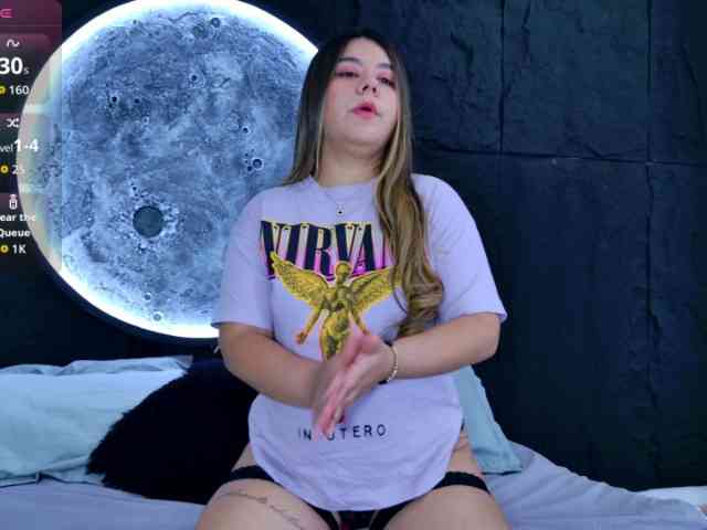 MaddissonWhite webcam