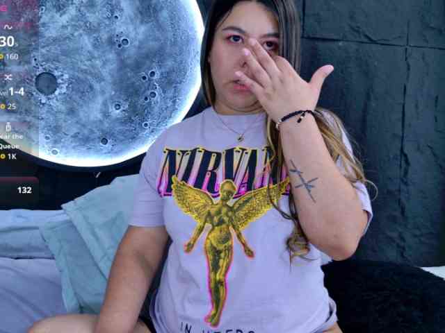 MaddissonWhite webcam