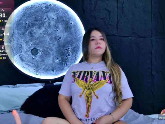 MaddissonWhite webcam