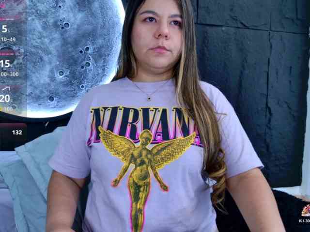 MaddissonWhite webcam