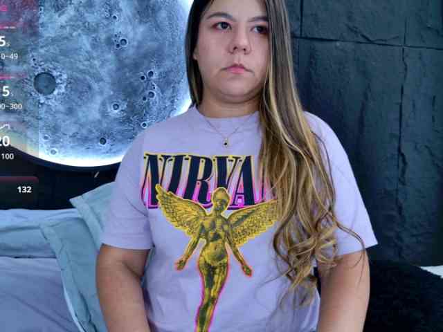 MaddissonWhite webcam