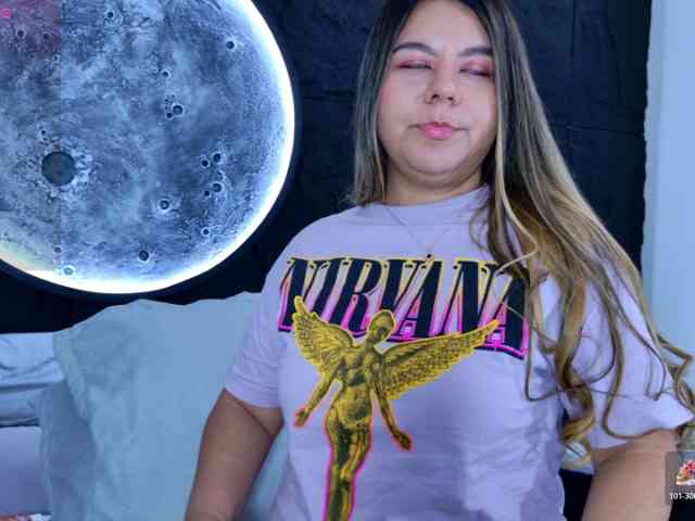 MaddissonWhite webcam