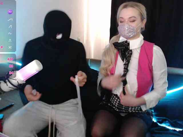 Framery Live Webcam on BongaCams