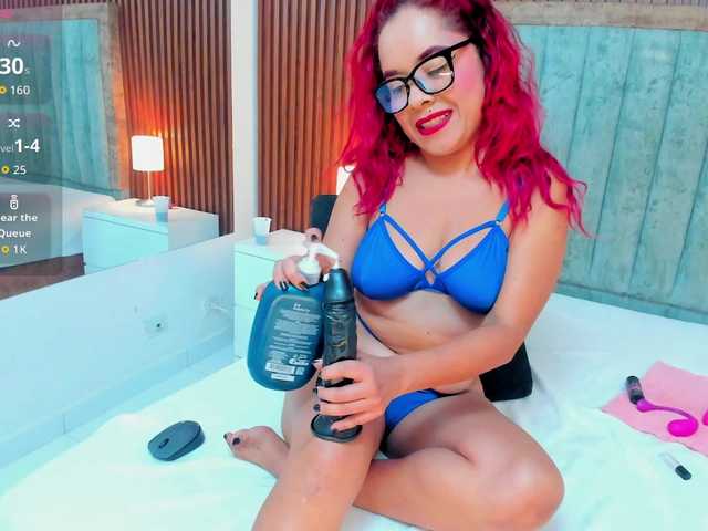 Karina-Towers's BongaCams show and profile