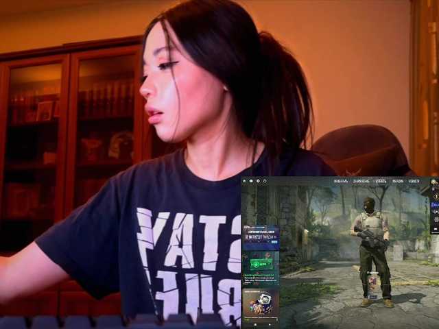 konfetkamarmeladkaa's BongaCams show and profile