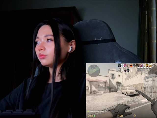 konfetkamarmeladkaa's BongaCams show and profile