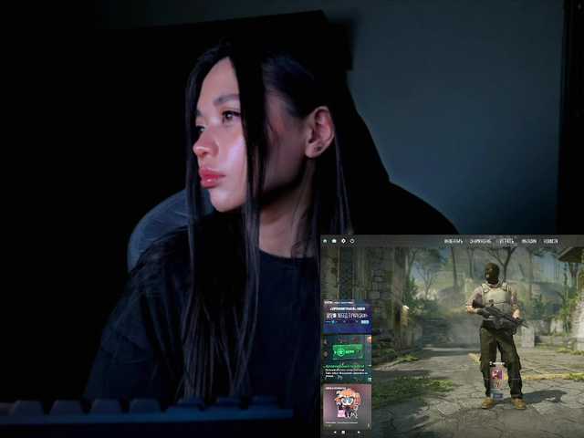 konfetkamarmeladkaa's BongaCams show and profile