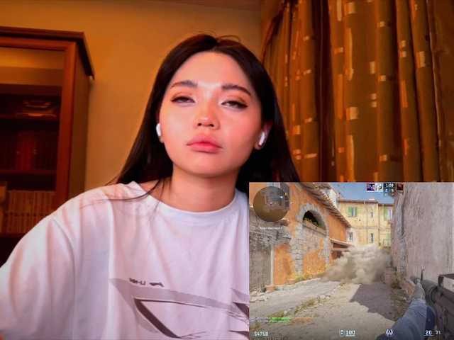 konfetkamarmeladkaa's BongaCams show and profile