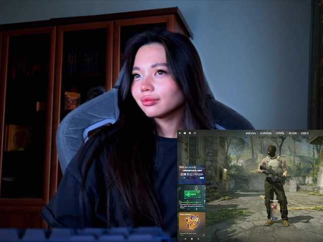 konfetkamarmeladkaa's BongaCams show and profile