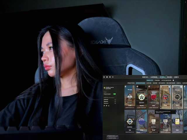 konfetkamarmeladkaa's BongaCams show and profile