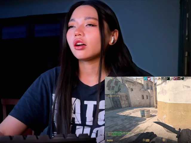 konfetkamarmeladkaa's BongaCams show and profile